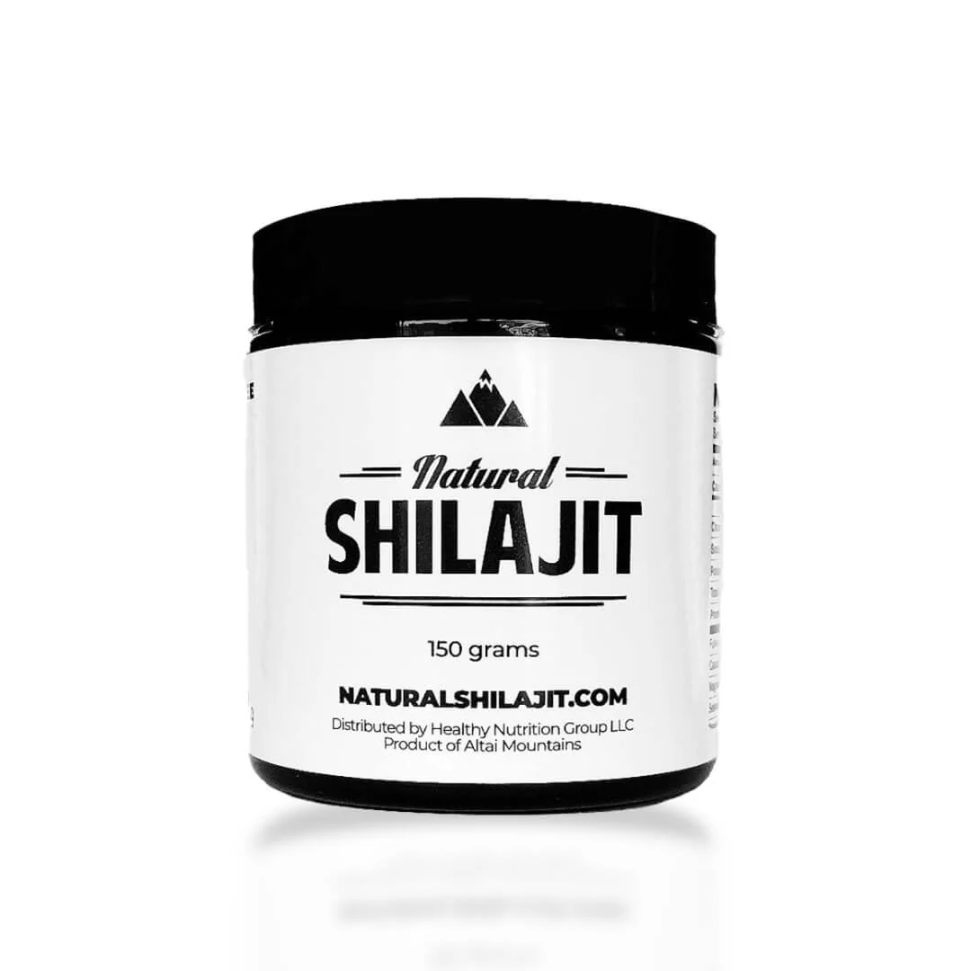 Increase your vitality daily with Natural Shilajit resin in a form that suits you best!